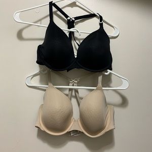 Set of two 38C bras